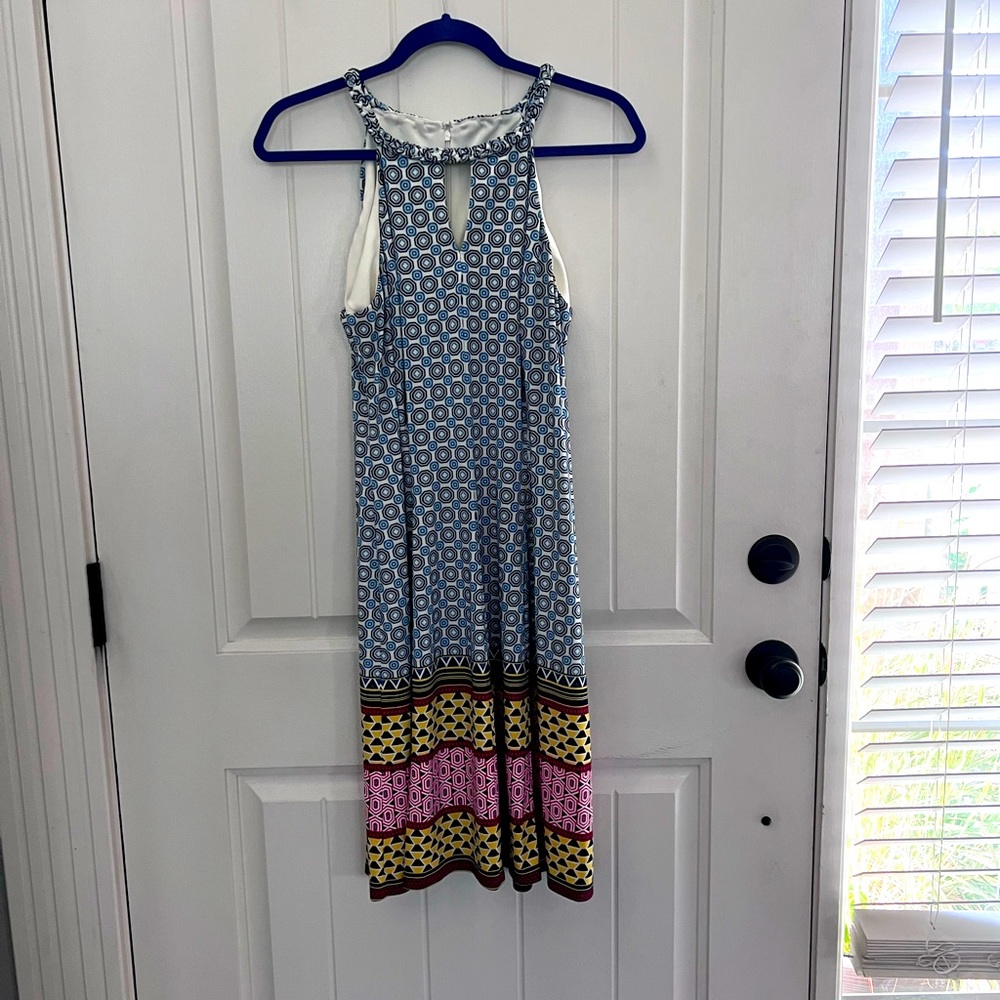 Wisp brand Stitch Fix Halter Dress NWOT